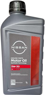 NISSAN ORIGINAL OIL DPF 5W30 1L