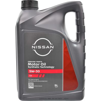 NISSAN ORIGINAL OIL DPF 5W30 5L