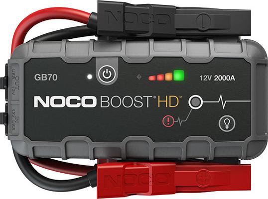 NOCO BoostHD 2000A
