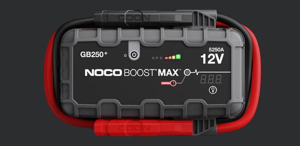 NOCO BoostMAX GB250+ 5250A