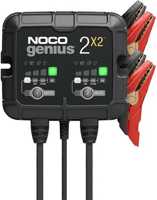 NOCO Genius 2X2 4A