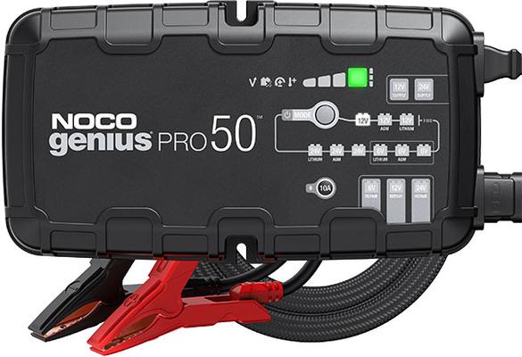NOCO GeniusPRO 50 6/12/24V 50A