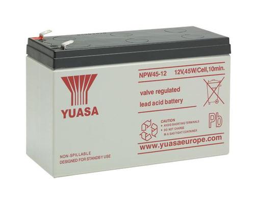 NPW45-12 aku 45Ah 151X65X94