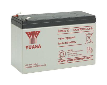 NPW45-12 aku 45Ah 151X65X94