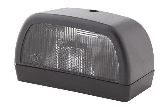 NUMBRITULI HELLA 12V, HALOGEEN