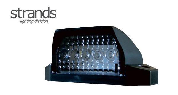 NUMBRITULI LED 24 V