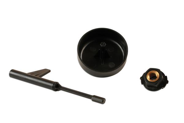 Õlivahetuskomplekt MB 9G tronic
