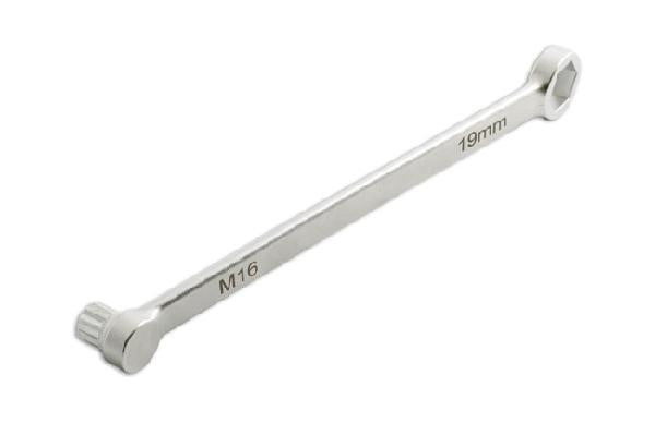 Õlikorgivõti XZN M16 x 19 mm VAG/BMW