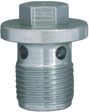 Õlikork+tihend OPEL/FIAT M18x1,5x21 võti 13 mm