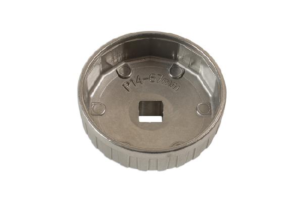 Kaussfiltrivõti 67 mm/ 14 kanti HYUNDAI / KIA