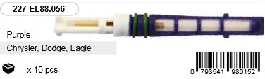 ORIFICE TUBE lilla Chrysler/Dodge