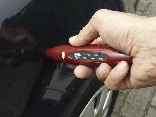 Värvikihi paksuse mõõtja Testboy TB74