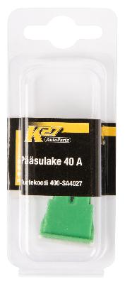 PEAKAITSE 40 A K27