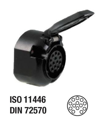 PESA 13KL. ISO11446