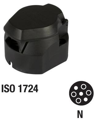 PESA 7-KL. 12V PLASTIK ISO1724. KRUVIK.