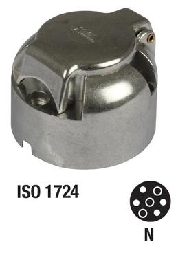 PESA 7KL. 12V ISO1724 ALUMIINIUM