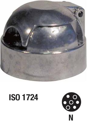 PESA 7KL. 12V ISO1724 ALUMIINIUM