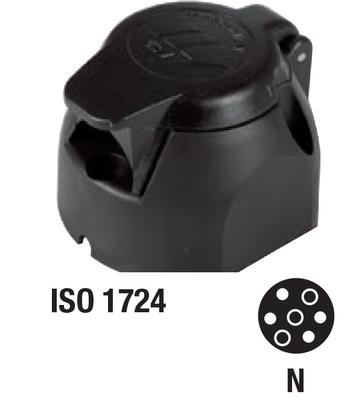 PESA 7KL. 12V PLASTIK. KRUVIK.