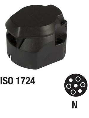 PESA 7KL. 12V PLASTIK. KRUVIK.