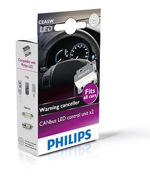 PHILIPS CANbus control unit for signaling LED lamps