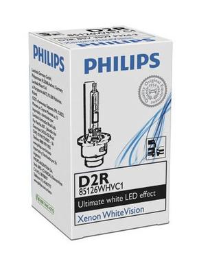 PHILIPS D2R 85V 35W WHITVISION
