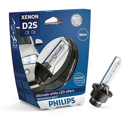 PHILIPS D2S 85V 35W WHITVISION