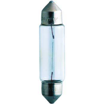PHILIPS Festoon T10,5x38 10W