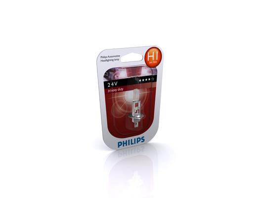 PHILIPS H1 MasterDuty blister
