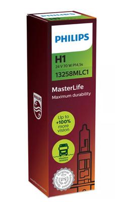 PHILIPS H1 MasterLife
