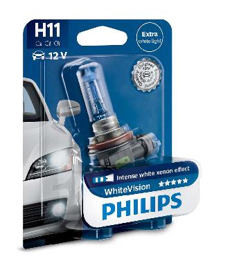 PHILIPS H11 WhiteVision