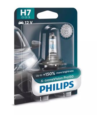 PHILIPS H7 X-tremeVision Pro150