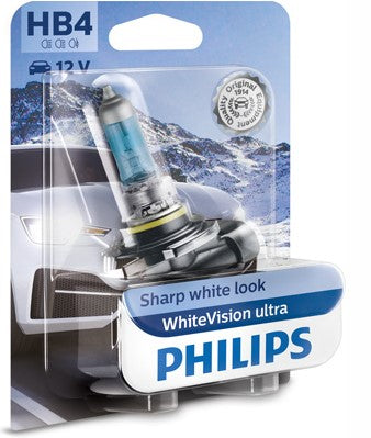 PHILIPS HB4 WHITEVIS ULTRA