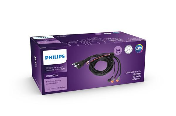 PHILIPS JUHTMESARI 2XDT3