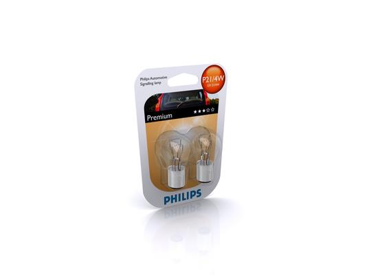 PHILIPS P21/4W blister