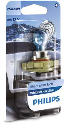 PHILIPS PSX24W WHITEVISION ULTRA