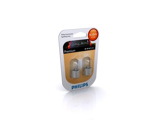 PHILIPS R10W blister