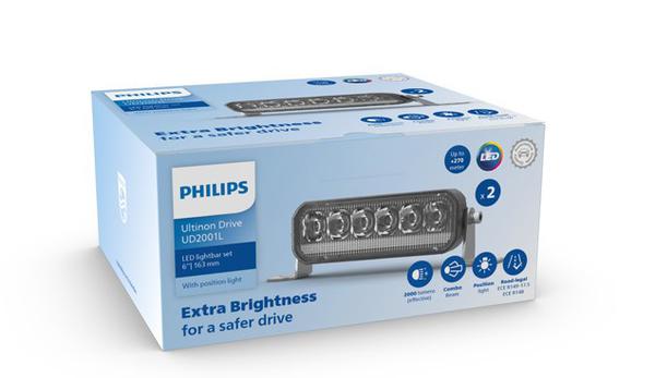 "PHILIPS ULTINON DRIVE 2001L