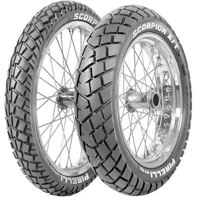 PIRELLI MT 90 A/T SCORPION 90/90R21 54S, motorcycle tyre