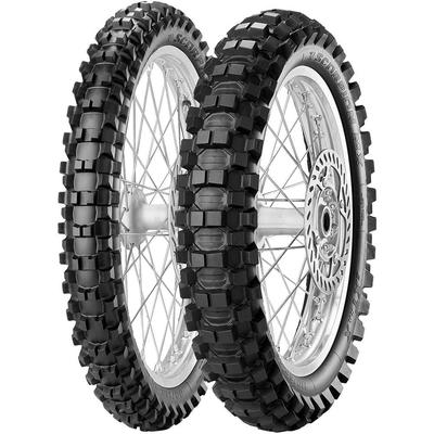 PIRELLI SCORPION MX EXTRA X 110/90R19 62M, motorcycle tyre