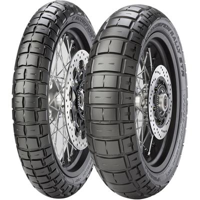 PIRELLI SCORPION RALLY STR 110/80R19 59H, motorcycle tyre