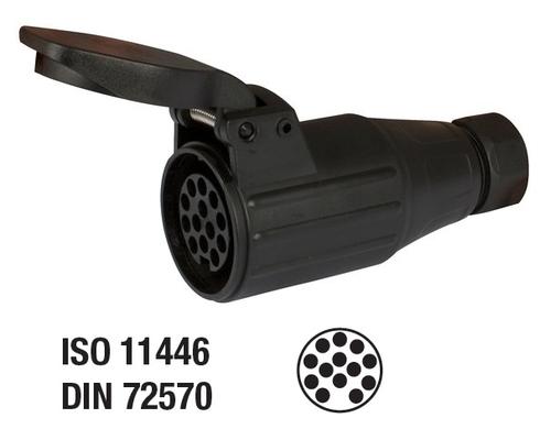 PISTIK 13KL. ISO11446