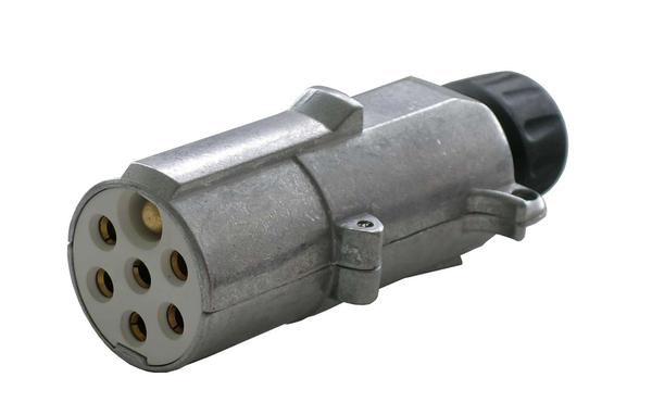 PISTIK 7N/24V ALUM.KRUVIL.. ISO3731