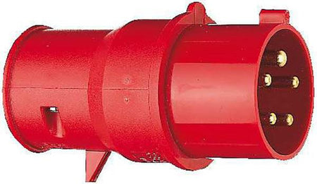 Pistik CEE 400V 16A