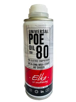 POE 80 UNIVERSAL õli AC süsteemi 250 ml