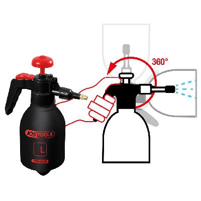 Survekann KS TOOLS 2L