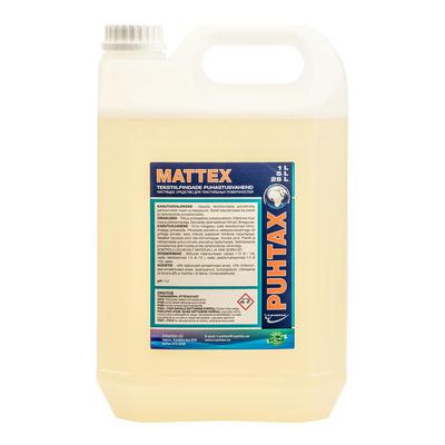 PUHTAX CLEANER FOR TEXTILE EXTRACTOR 5L