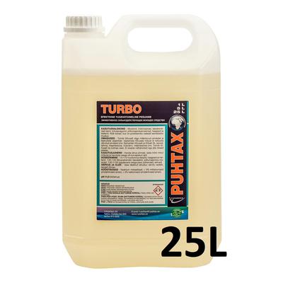 PUHTAX UNIVERSAL DETERGENT CONCENTRATE TURBO 25L