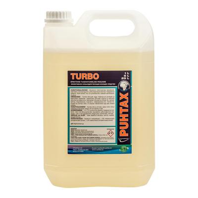 PUHTAX UNIVERSAL DETERGENT CONCENTRATE TURBO 5L