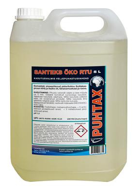 PUHTAX WHEEL CLEANER 5L
