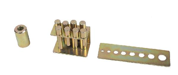 Tornide komplekt 30T pressile XL0501-30